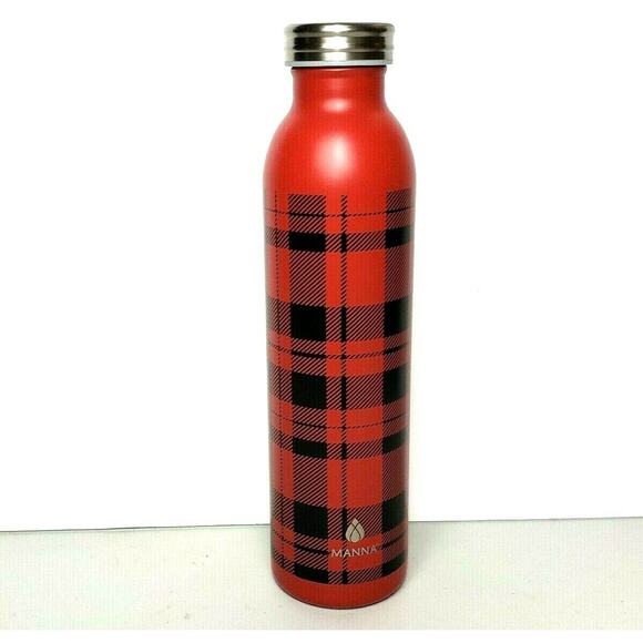 Manna 20oz Stainless Steel Water Bottle - Picture 6 of 8